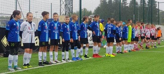 Akademia Piłkarska Sanok pokonuje na wyjeździe Resovię