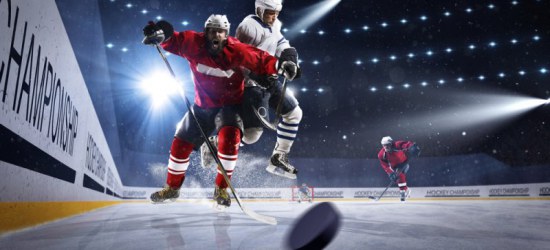 Hokej na lodzie w cieniu innych sportów