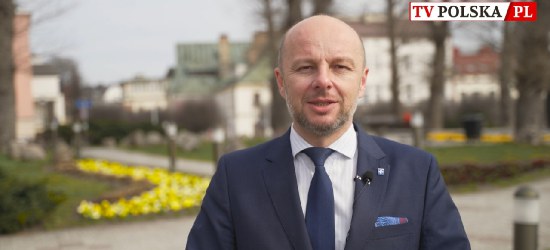 Życzenia wielkanocne prezydenta Rzeszowa Konrada Fijołka (VIDEO)